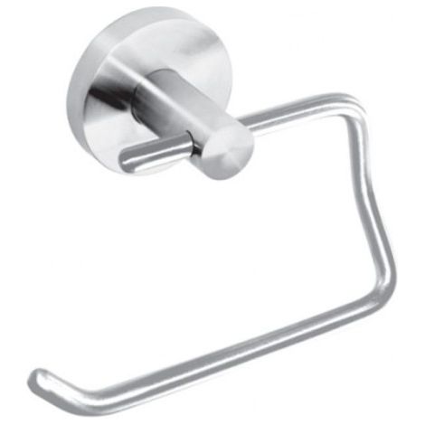 Dérouleur papier toilette sans couvercle NEO en acier 10x9x13,5 cm (1/3)