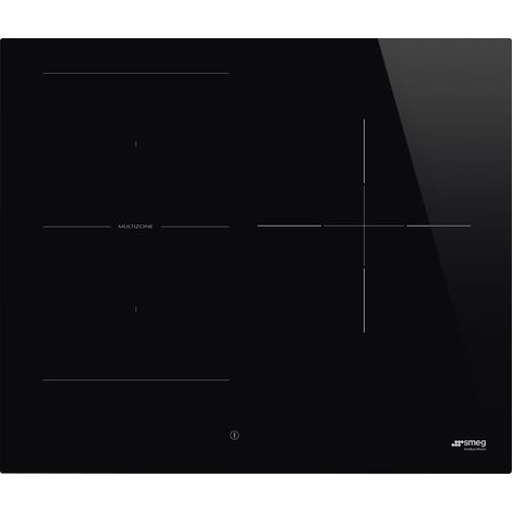 Cuisinière Smeg si1m4634d induction 7400 W 60 cm
