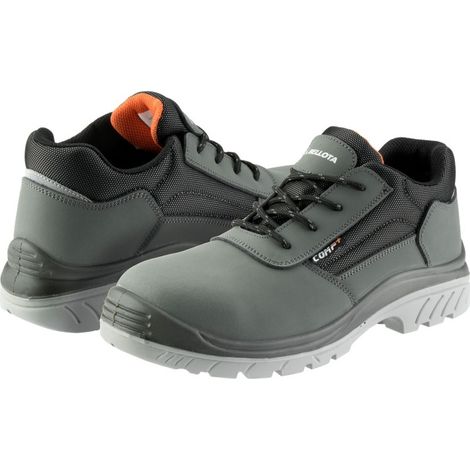 Zapato seg. t40 s3 bellota comp+nobuck gr 72308gj
