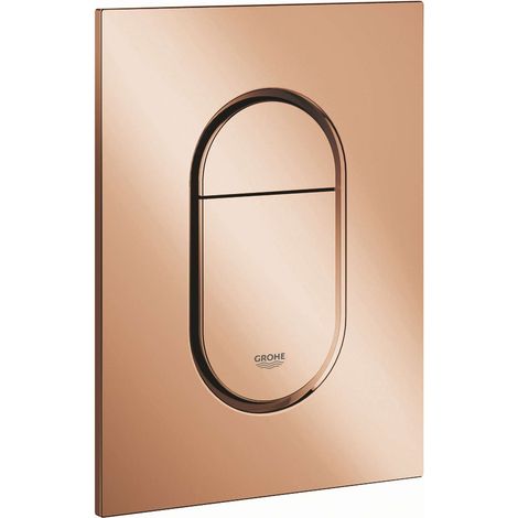 Grohe Arena Cosmopolitan S - Betätigungsplatte, Warm Sunset 37624DA0