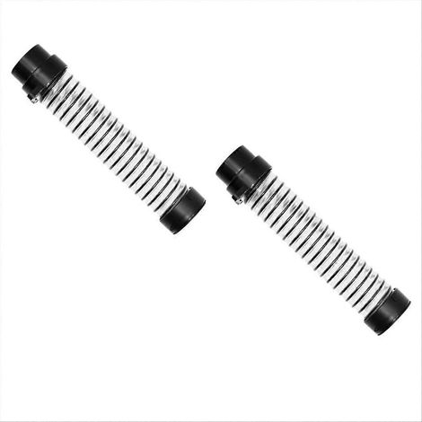 Tuyau d'aspiration pour tête de brosse de laveuse de sols 2225Z / 1713Z - Pièces de rechange - Raccords de tuyauterie filetés pour eaux usées (1/5)