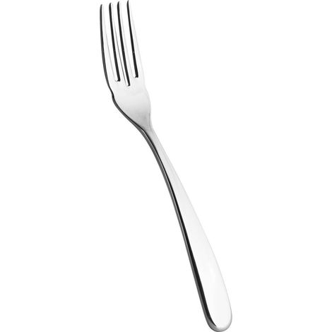 Salvinelli Forever set 12 forchetta pesce acciaio inox 18/10