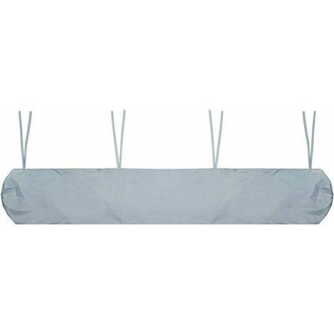 Housse de protection pour auvents Housse de store étanche pour stockage en hiver (4,0 m) (1/5)