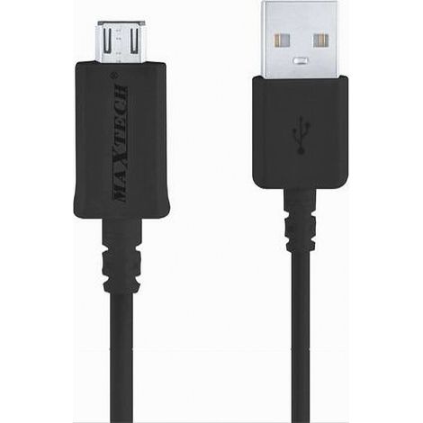 Trade Shop - USB 2.5MT MICRO CARICAL SINCRONISIERUNG NACH SMARTPHONE MAXTECH F-S023 - (1/4)