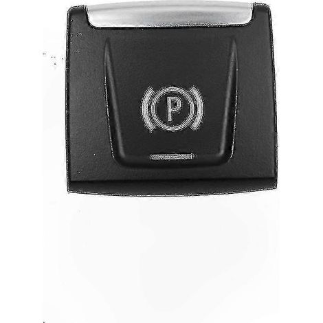 Bouton de frein de stationnement pour BMW Série 2 X1 F48 F49, X2 F39, F45 F46 et XXF (pièce de rechange) (1/5)