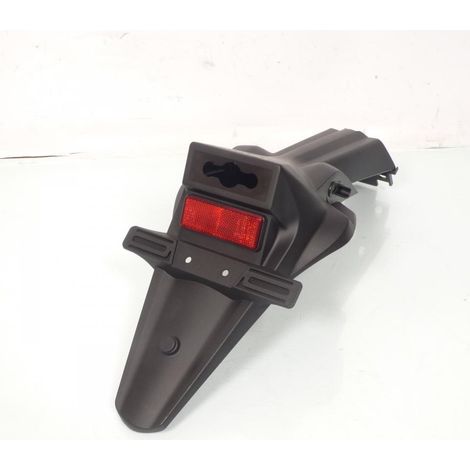 [GEBRAUCHT] [GEBRAUCHTES PRODUKT] Originales Hinterblech für Motorrad Suzuki (1/4)