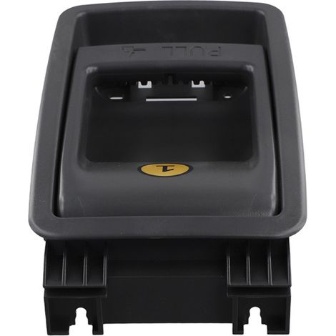 72909-08011 Applicable to Toyota Sienna third-row folding seat latch release handle (models 14-18). (1/4)