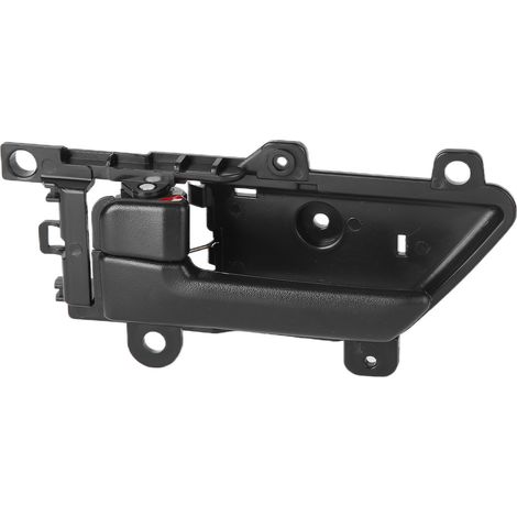 Poignée de porte intérieure noire 82610-3J000, remplacement pour Hyundai Veracruz Ix55 2007-2012. (1/5)