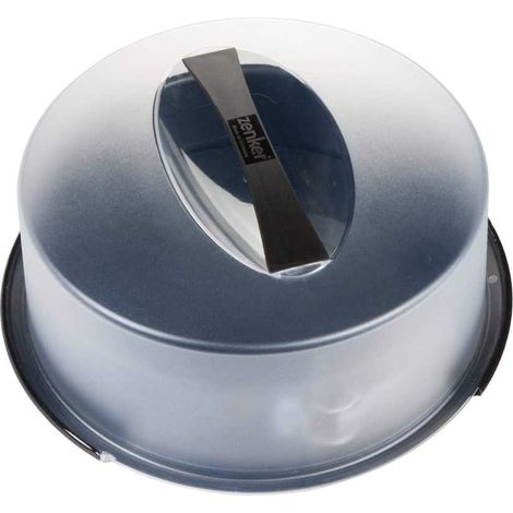 ZENKER Tortiera Apribile 28 cm, piatto/co (1/5)