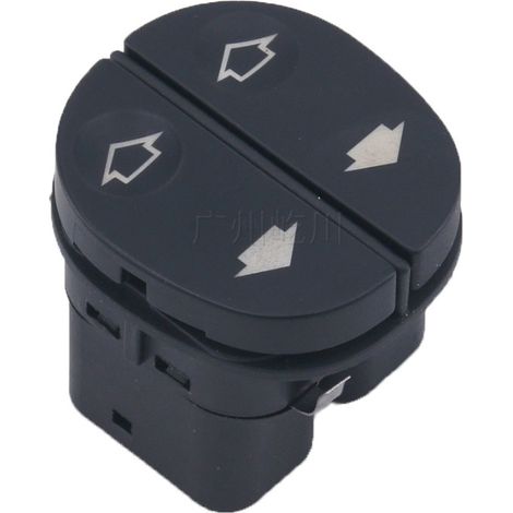 La référence 96FG14529BC est applicable au commutateur de lève-vitre électrique/commutateur de commande de lève-vitre électrique des Ford Fiesta de 1999 à 2002. (1/2)
