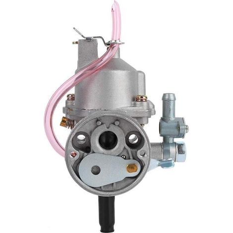 Galleggiante del carburatore AY compatibile con i decespugliatori Kawasaki TD40 TD43 TD48 CG400 Kaaz, pezzo di ricambio. (1/5)