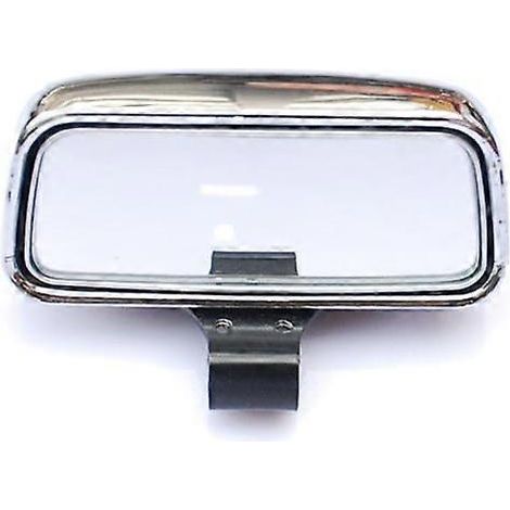 Rétroviseur d'angle mort universel pour voiture, rotatif et réglable, avec lentille grand angle, pour le stationnement et les interventions auxiliaires. (1/4)