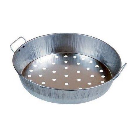 Padella Per Caldarroste Standard Ferro - Cm 26 - 1 Pz