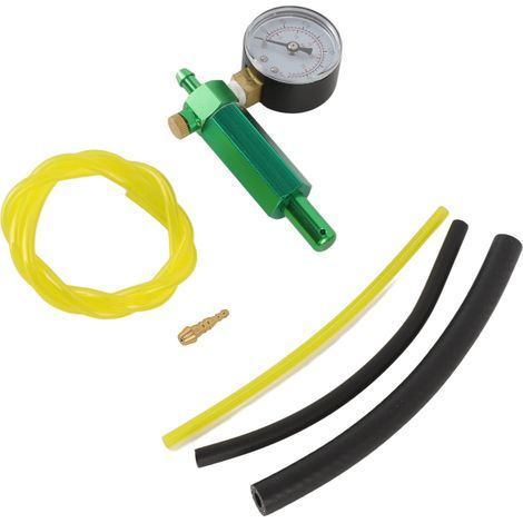 Manómetro detector de fugas de carburador de repuesto para piezas de cortacésped Walbro 57211 (1/5)