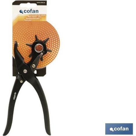 Sacabocados Tipo Estrella 2mm - 4,5mm
