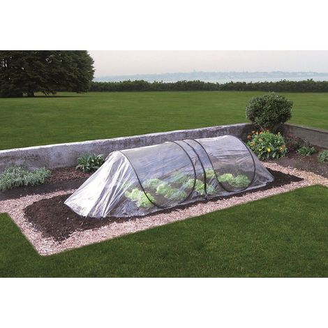 Gardenguard Erweiterung für mobilen Frühbeettunnel (1/3)