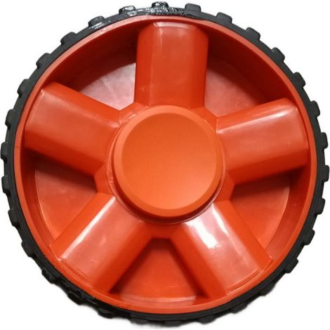 Rueda Completa para compresor compatible con Daac60Vd