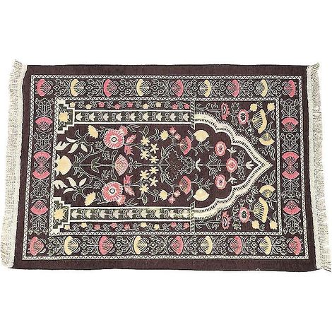 1 tapis de prière islamique (1/3)