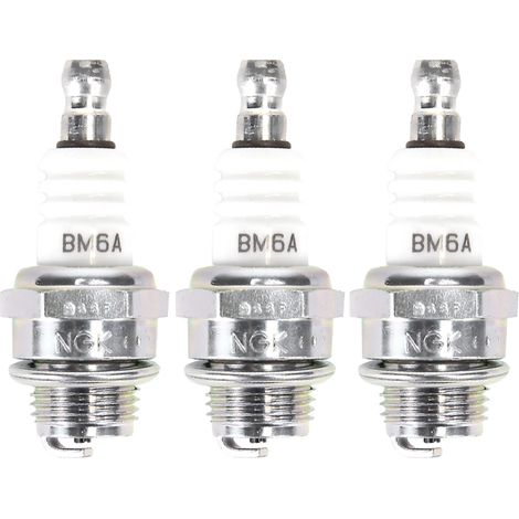 Bougies d'allumage NGK  BM6A par 3 (1/3)