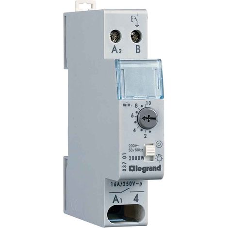 Legrand Treppenlichtautomat 230V, 50/60Hz RexEMplus/03701
