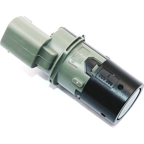66206989069 ist ein Parksensor, der für BMW-Rückfahrradar, Lichtschranken und Parksensoren geeignet ist. (6620-6989-069) (1/4)