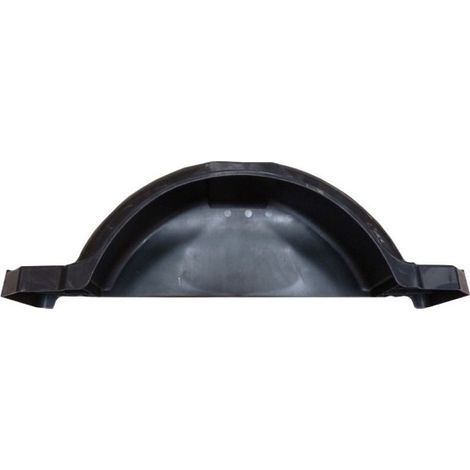 Maxter – Garde boue tandem 13-14 pouces – Dimensions 700 x 270 x 220 mm – Marche pied 150 x 22 mm – Pour terrains accidentés