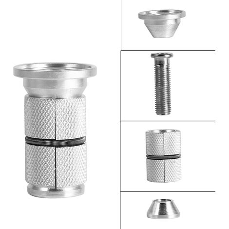 Cheville d'expansion pour fourche carbone vélo route 28.6mm - Accessoire haute résistance
