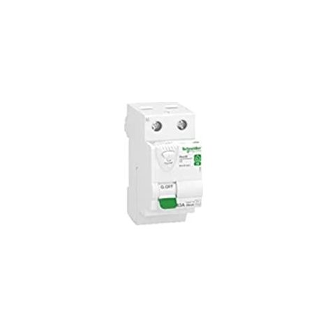 Schneider Electric Resi9 Fehlerstromschutzschalter Typ F kompakt