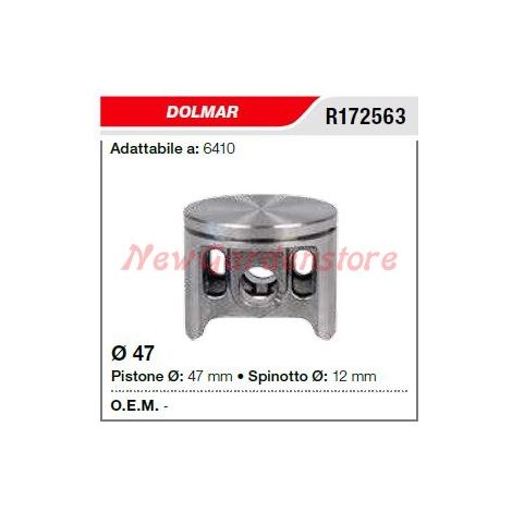 DOLMAR Kolbenbolzen Segmente DOLMAR Fräser 6410 R172563