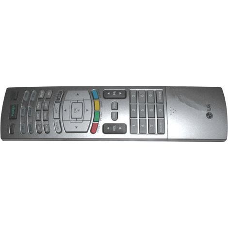 TELECOMMANDE POUR TV AUDIO TELEPHONIE LG - AKB73575302 (1/2)