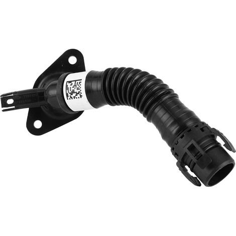 Durite de ventilation carter PCV VOLLSUN 11127584128 compatible BMW Série 3 E90/E91/E92/E93, flexible de reniflard moteur, tuyau d'évacuation des gaz, pièce de rechange. (1/5)