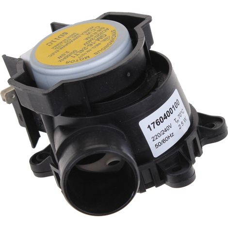 Ersatzteil - Moteur valve 3 voies - - BEKO, BLOMBERG, GRUNDIG