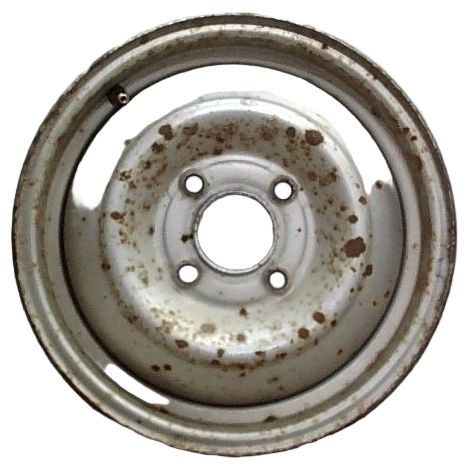 [PRODUIT D'OCCASION] Jante Tole CITROEN C15 ♻️ Ref Oe. 96014618 - Garantie à vie (1/3)