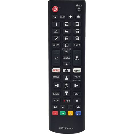 Adatto per il telecomando TV L/G AKB75095304 Telecomando a infrarossi per TV (1/3)