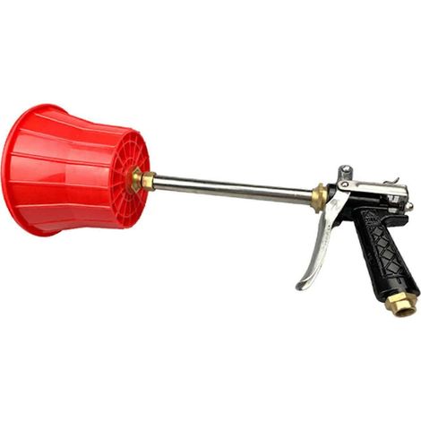 High Pressure Rotating Sprayer Nozzle Replace Parts Nozzle Head for Gardens (1/5)