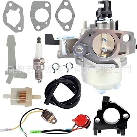 Carburateur compatible avec John Deere Z920M 4400-PSI 4-GPM CRX 420cc (1/5)