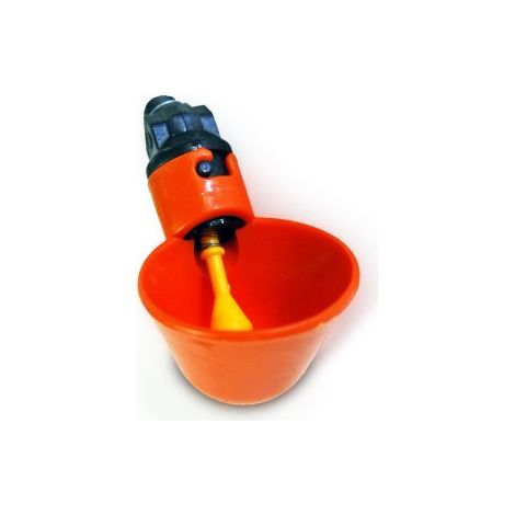 Bebedero de Aves Cup 4, Nivel Constante de Agua, Ø 5 cm x 5 cm h, 1 ud