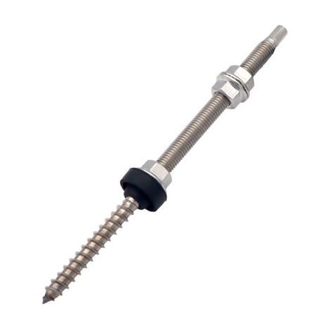 Tornillo Suspensión M10x200 XH Gris IluminaShop