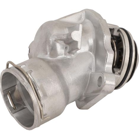 Gruppo termostato del liquido di raffreddamento del motore auto, ricambio 2722000415 per Benz C250 C350 E350 ML350 R350 C230 C280 C300 CLK350 GLK350. (1/4)