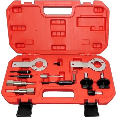 Kit messa in fase motore / albero a camme/cinghia di distribuzione per Fiat, Opel e Saab set 12pz