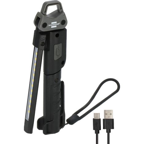 Linterna LED HL 400 AC Rec