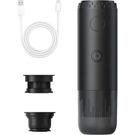 Machine à expresso portable, USB, pour voyage et camping-car