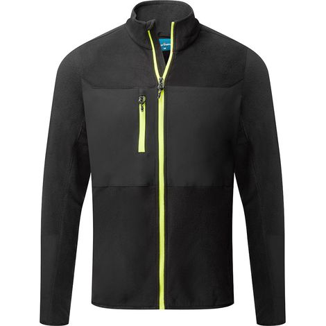 Polaire Stretch Ev4 - Taglia 4xl - Nero - Portwest