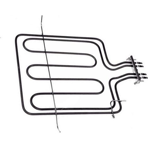 RESISTANCE DE VOUTE 9002000W 230V POUR FOUR GORENJE - 616024
