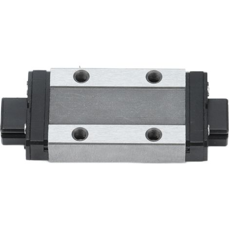Mini rail de guidage linéaire, petit, haute précision, stable, professionnel, léger, robuste, durable, rail de guidage coulissant MGN9H