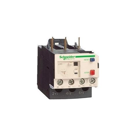 Relais de protection thermique moteur TeSys 0,4 à 0,63 A classe 10A - LRD04