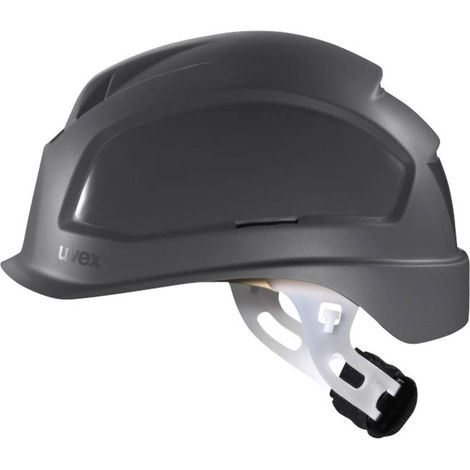 uvex pheos E-S-WR 9770832 Casco di protezione EN 397 Grigio scuro
