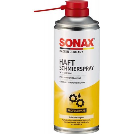Espray lubrificante 400 ml (por 6)