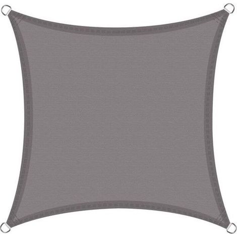 Voile d'ombrage étanche 34m extérieur jardin piscine filet d'ombrage protection UV et anti-âge (1/5)