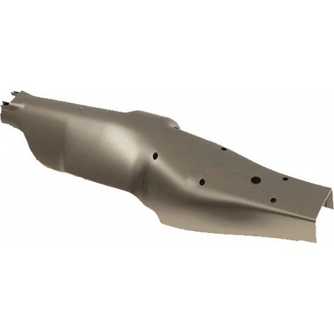 CORPS INFÉRIEUR GRIS pour PIECES ASPIRATEUR NETTOYEUR PETIT...